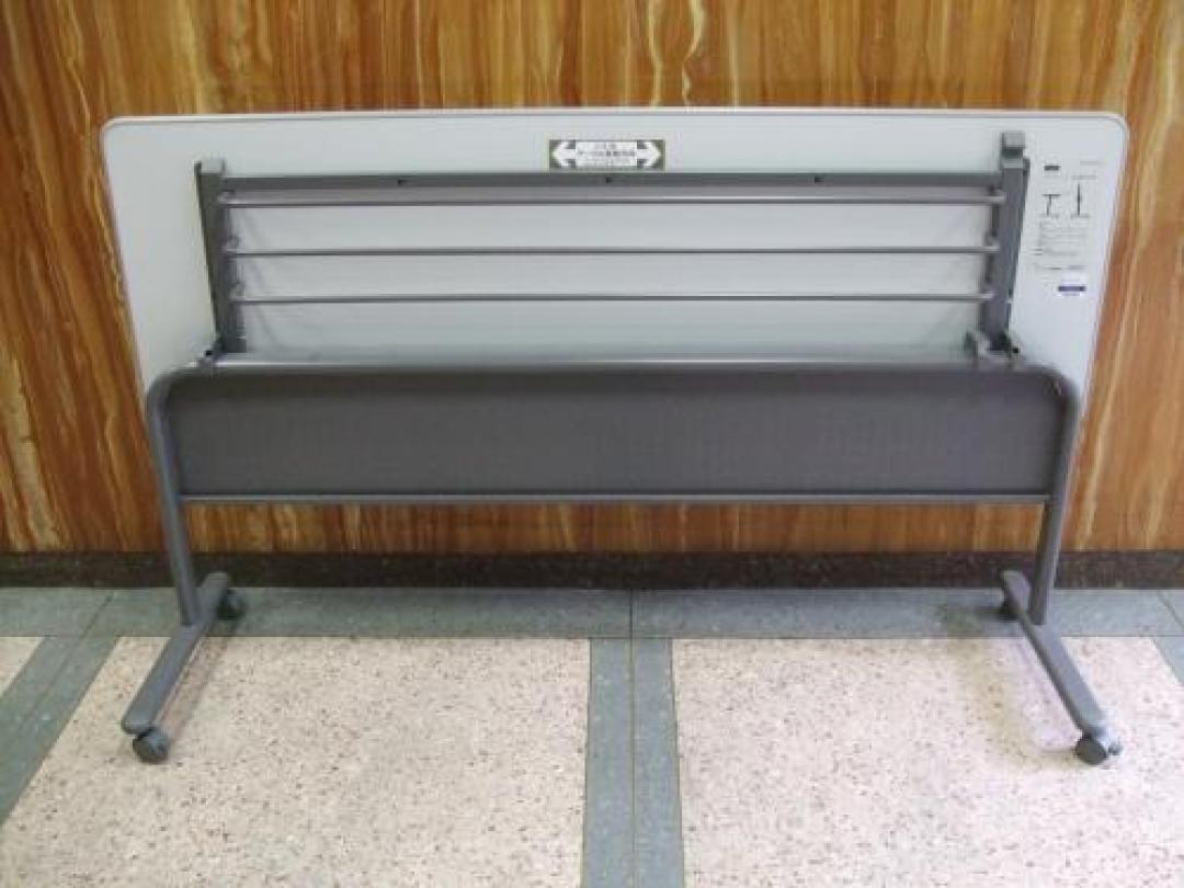 【テーブル】内田洋行製サイドスタックテーブル【uchida】
                                    中古
            