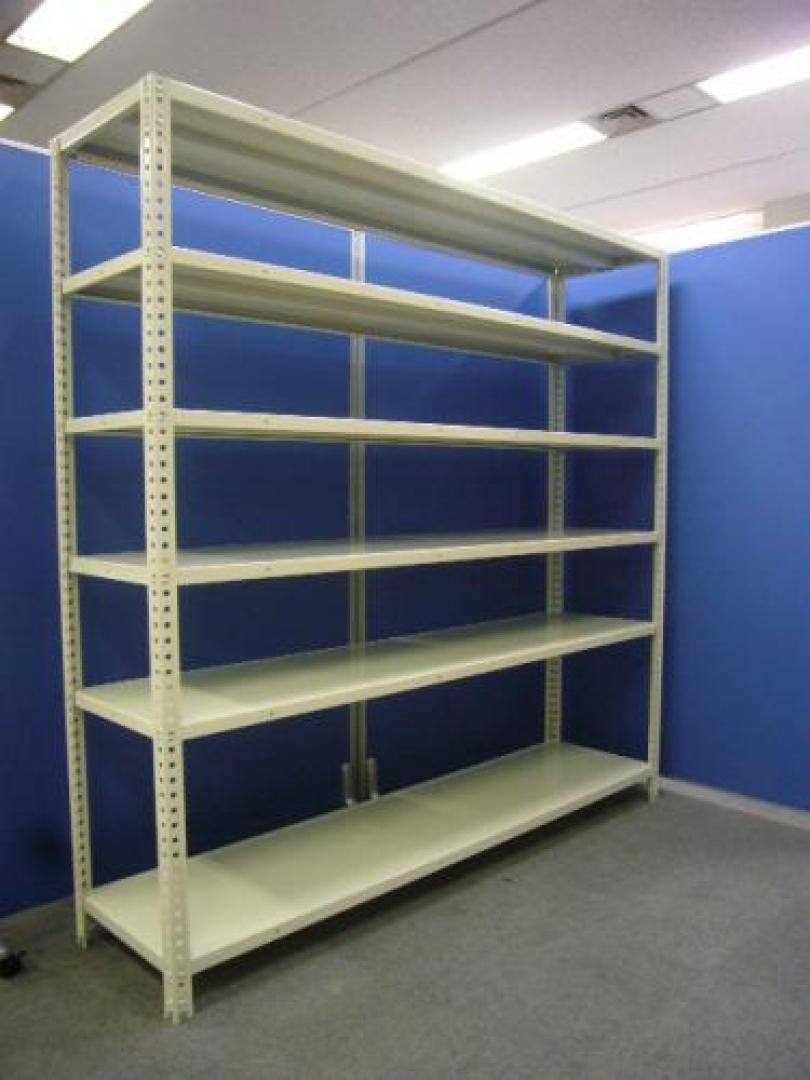 【希少な軽量ラック入荷致しました!!】■メーカー：オカムラ製■カラー：ホワイト■棚：6段タイプ※何かご不明点が御座いましたら、錦糸町店までお気軽に御連絡くださいませ♪ 


                                    中古
            