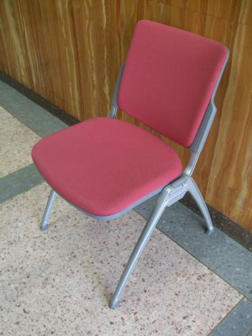 【uchida】内田洋行製ミーティングチェア【MX-５０】【会議チェア】
                                    中古
            