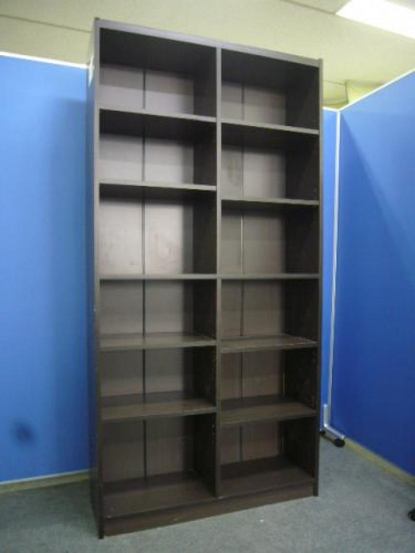 【本棚】☆在庫残り一台です!!■雑誌・コミック本・小物の整理などにお使い下さいませ。お手頃価格となっております!!是非お問い合わせお待ちしております。
                                    中古
            