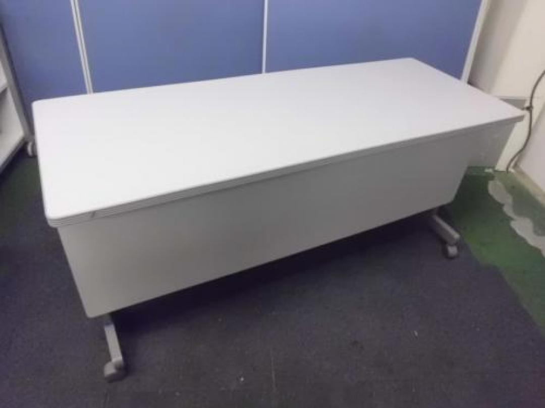 【この価格在庫限りです！】　サイドスタックテーブル　■奥行き600
                                    中古
            