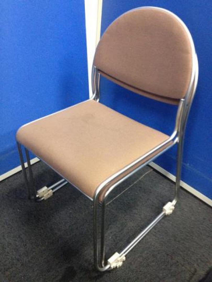 10/17在庫情報【kokuyo】【コクヨ】【スタッキングチェア】【ブラウン】【会議チェア】
                                    中古
            