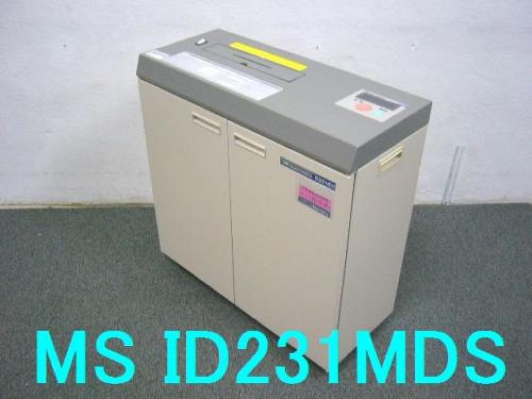 MS ID231MDS
                                    中古
            