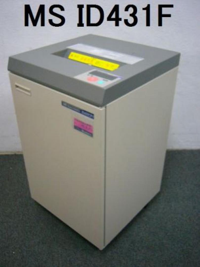 MS ID431F
                                    中古
            