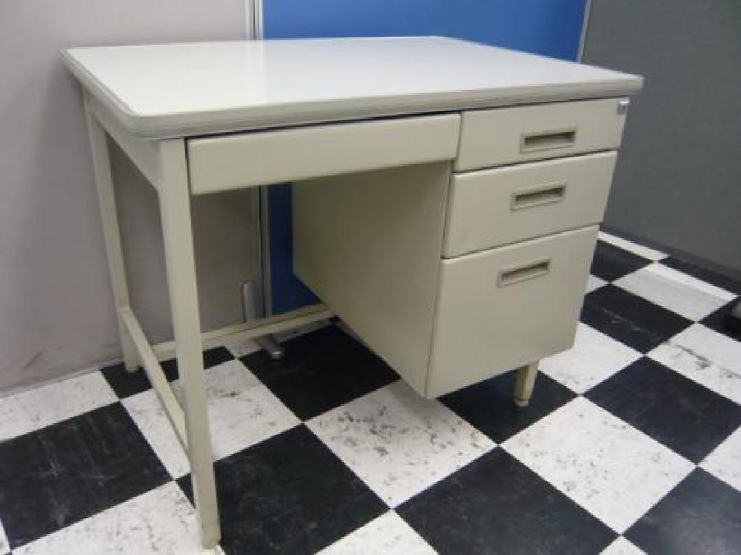 中古】 片袖机 70851 - 中古オフィス家具ならオフィスバスターズ