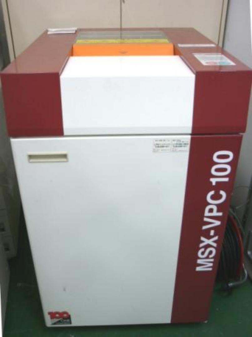 MSX-VPC100
                                    中古
            