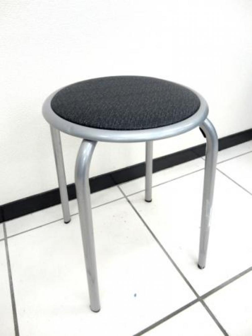 ■丸イス【会議チェア】
                                    中古
            