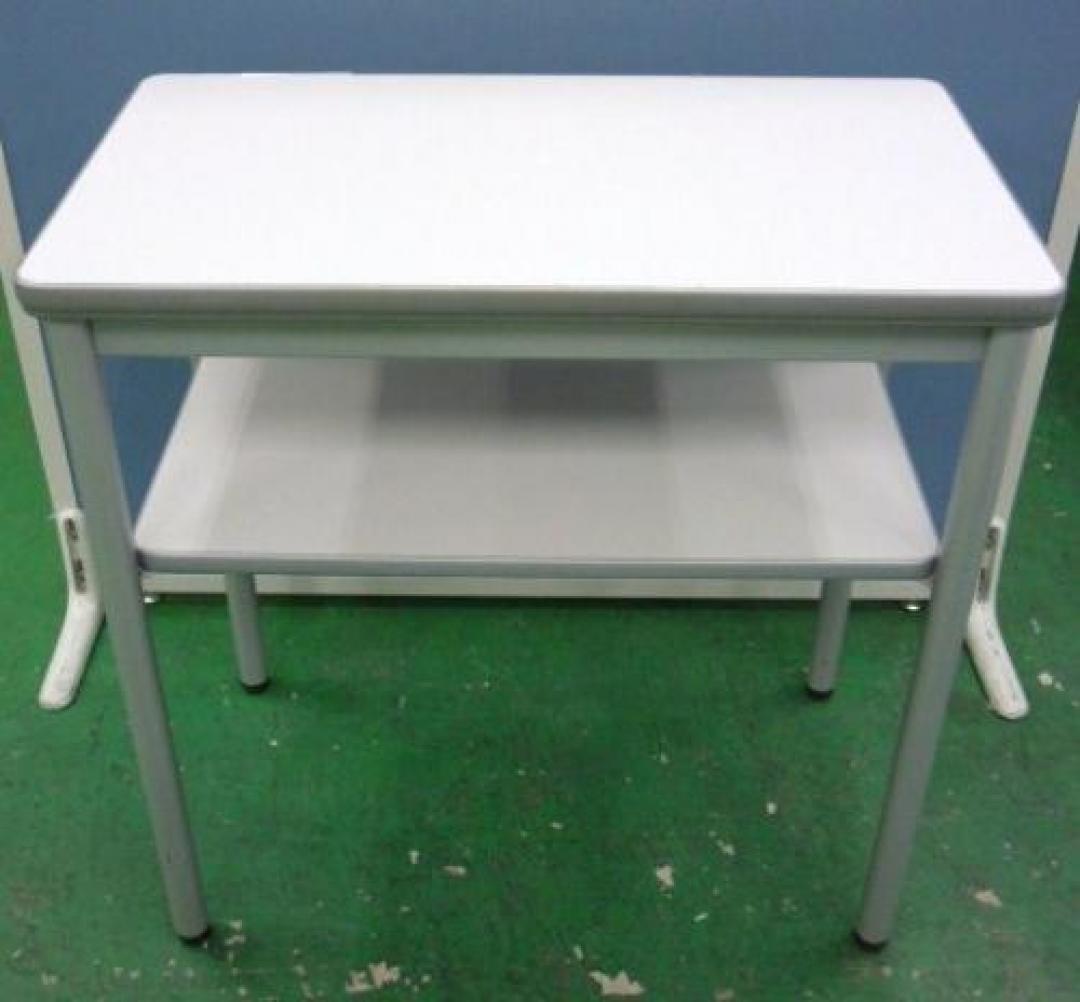 【オカムラ】プリンター台　プリンター以外にも何でも置いちゃってください!
                                    中古
            