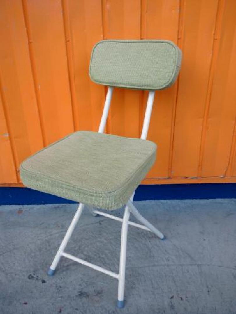 折りたたみチェア
                                    中古
            