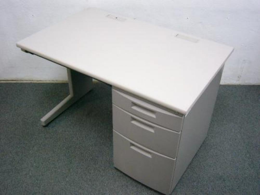 【新宿店2台限定価格!!】■片袖机　■横幅W1200mm　■イトーキ　■CZシリーズ　
                                    中古
            