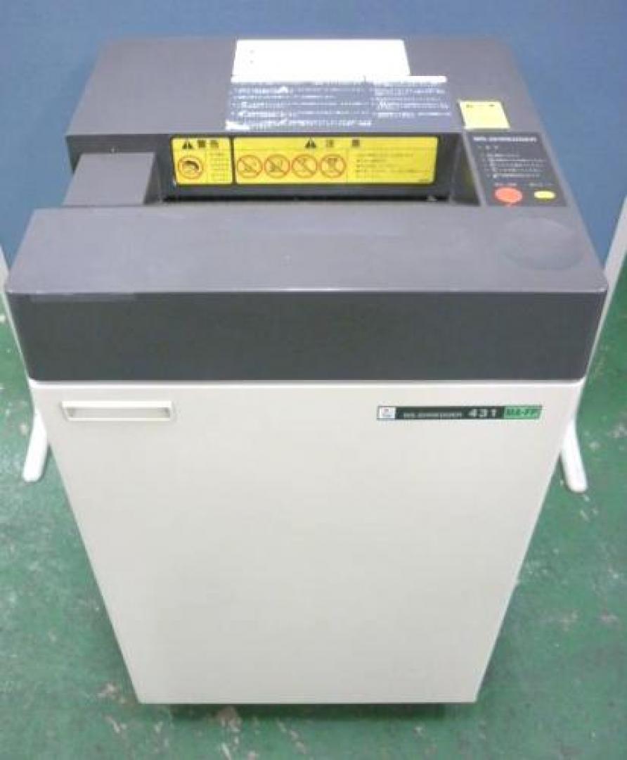 MS 431MA-FP
                                    中古
            