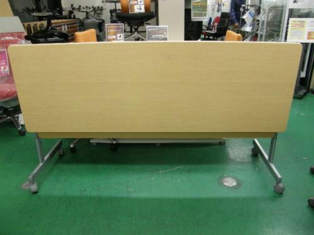 【キャスター付きテーブル】サイドスタックテーブル■W1800タイプ■井上金庫製■残り1台の為…お安くご提供!!
                                    中古
            