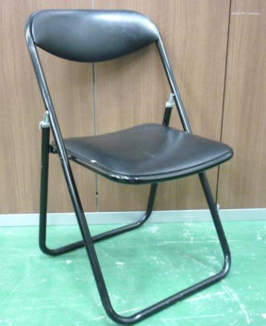 中古】 パイプイス・折りたたみ椅子 71616 - 中古オフィス家具なら