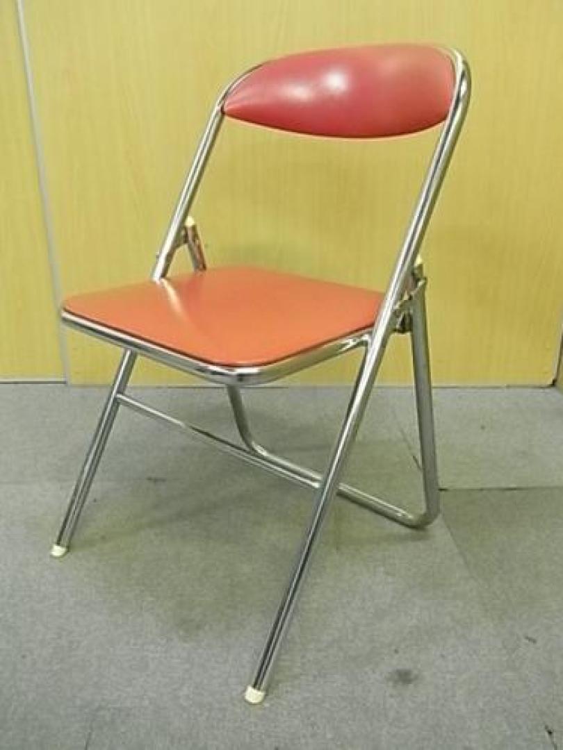 70s ビンテージ KOKUYO パイプチェア 折り畳み椅子 ミッドセンチュリー 70s ビンテージ KOKUYO パイプチェア 折り畳み椅子 ミッドセンチュリー