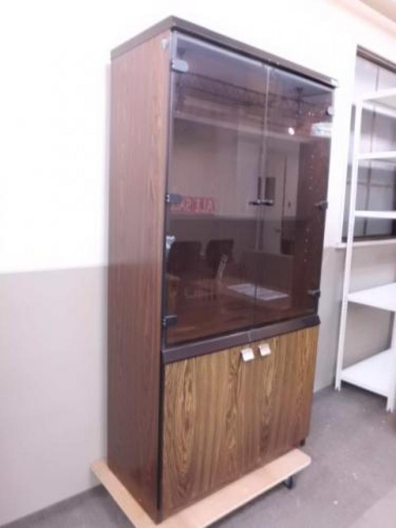 【オカムラ】役員用書棚　　常時在庫1000点以上！！
                                    中古
            