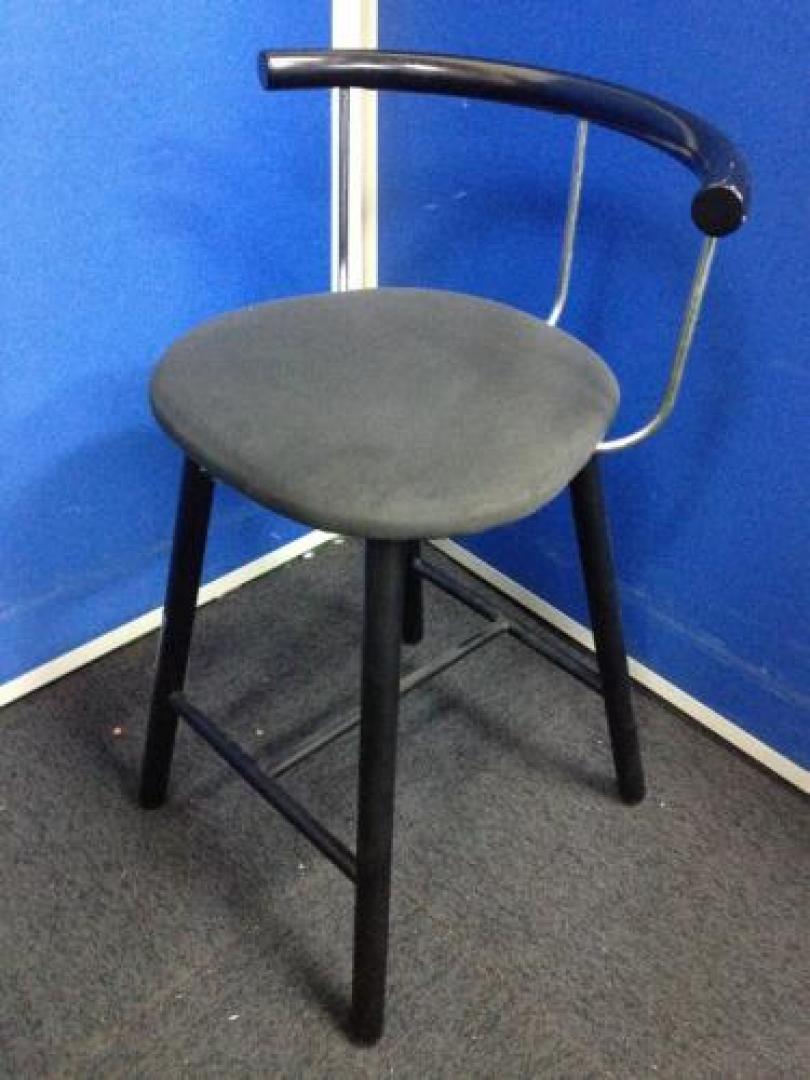 11/09在庫状況【カウンターチェア】【ブラック】【会議チェア】
                                    中古
            