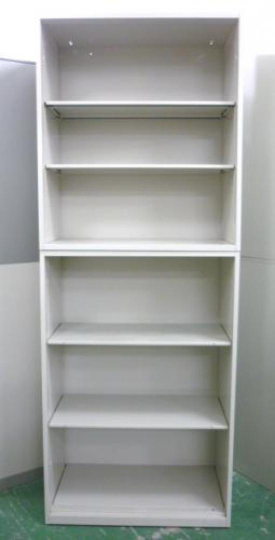 オープン＋オープン　本棚代わりに　しかも本棚より奥行きあり
                                    中古
            