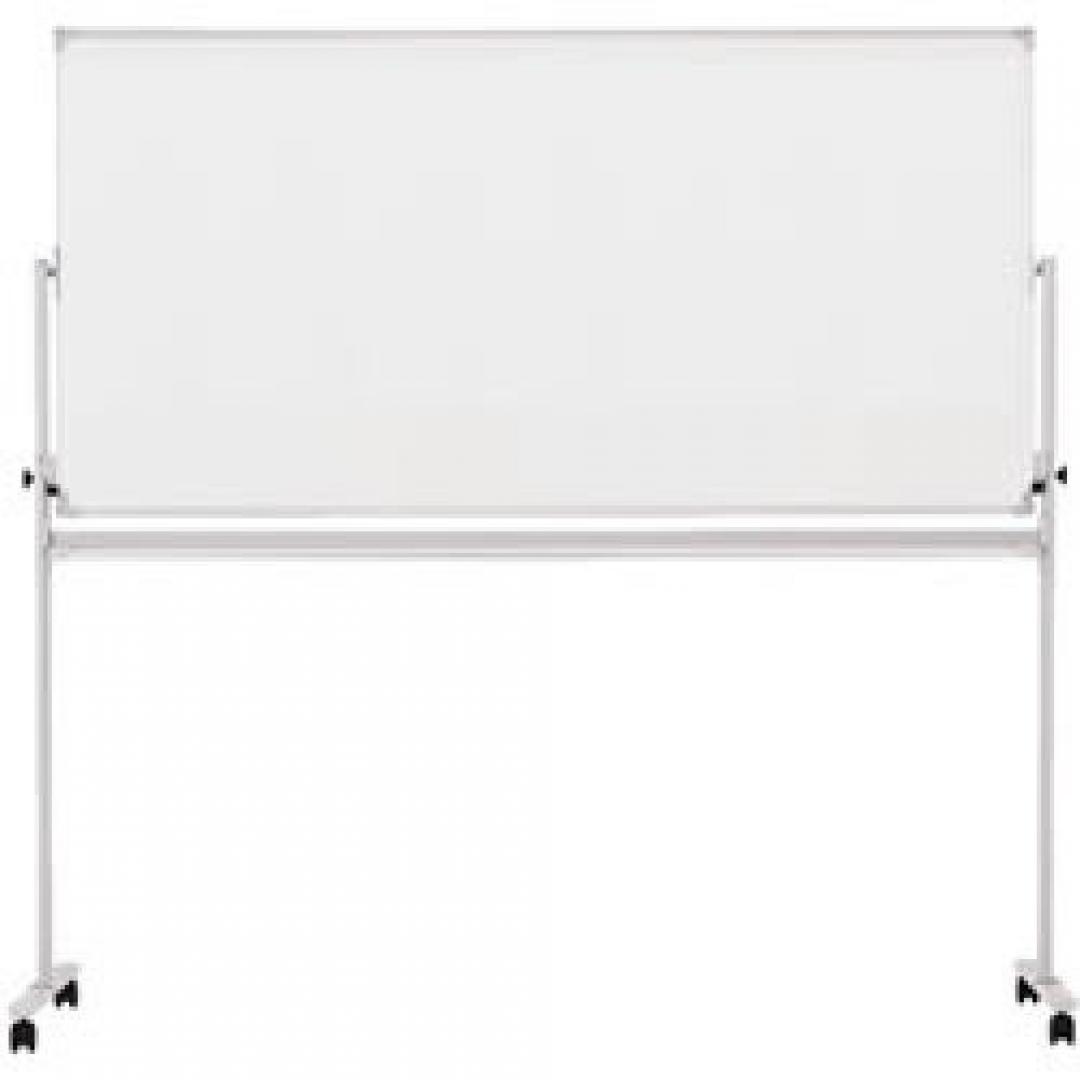 【会議室のお供に！】■井上金庫　■脚付きホワイトボード　両面書き込みタイプ　■本体幅1906ｍｍ
                                    新品
            