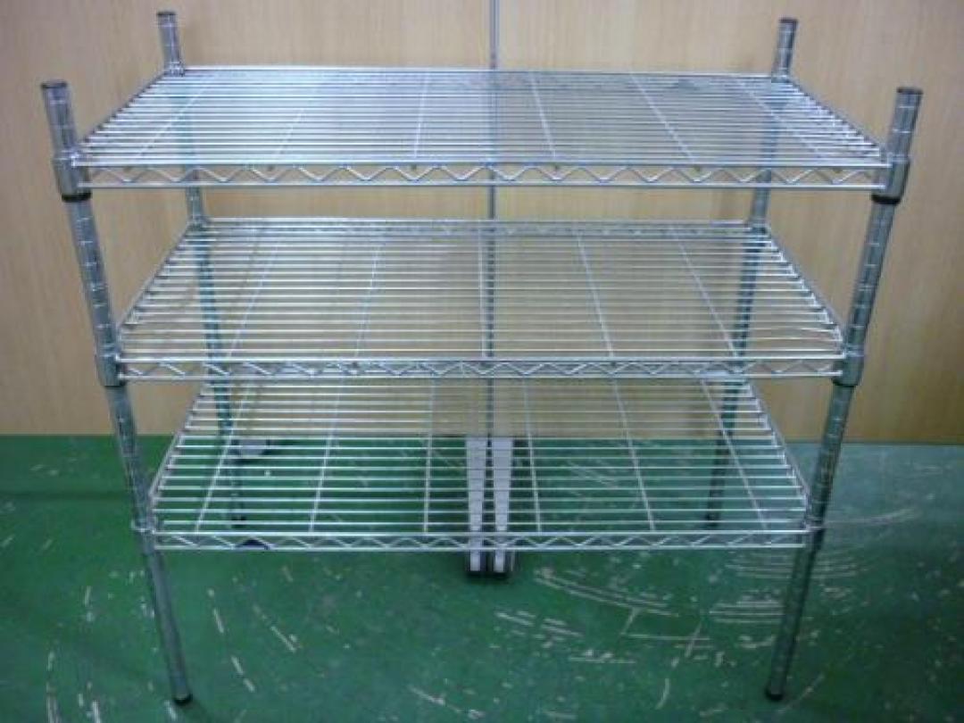 【SOUTHERN PORT】軽量ラック　物品整理に重宝します！
                                    中古
            