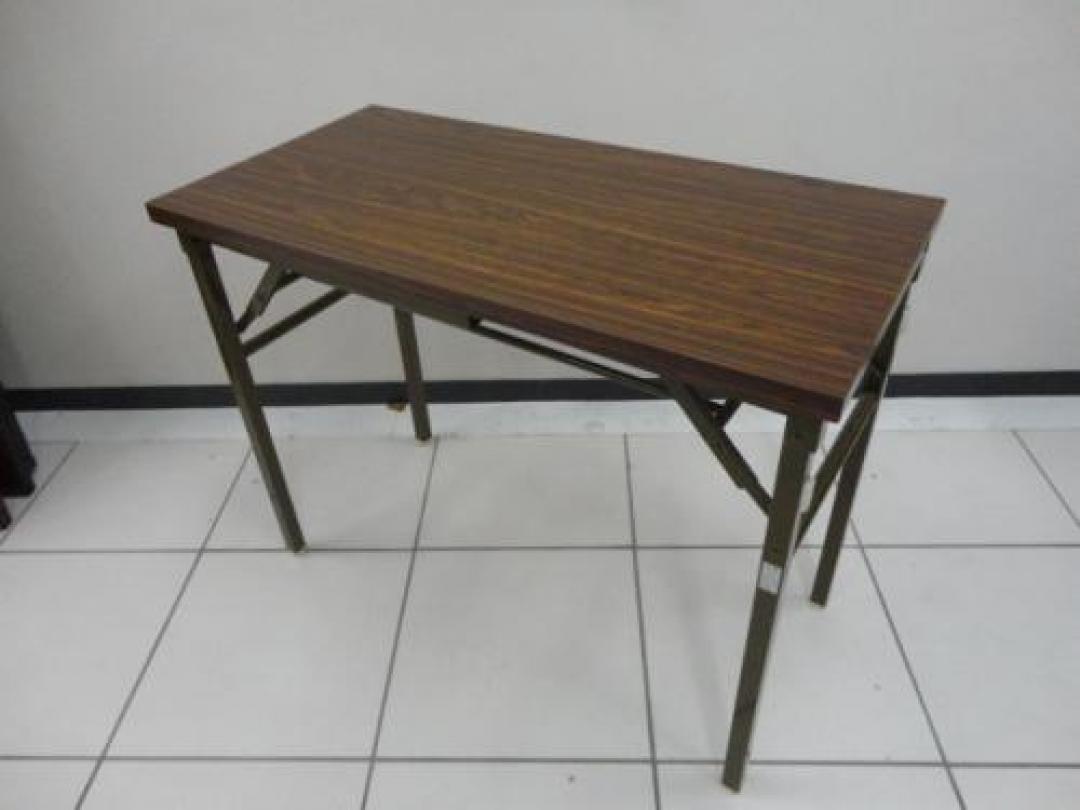 ■折畳テーブル■　入手困難!?のW900タイプ♪ 1台しかありませんのでお早めに！
                                    中古
            