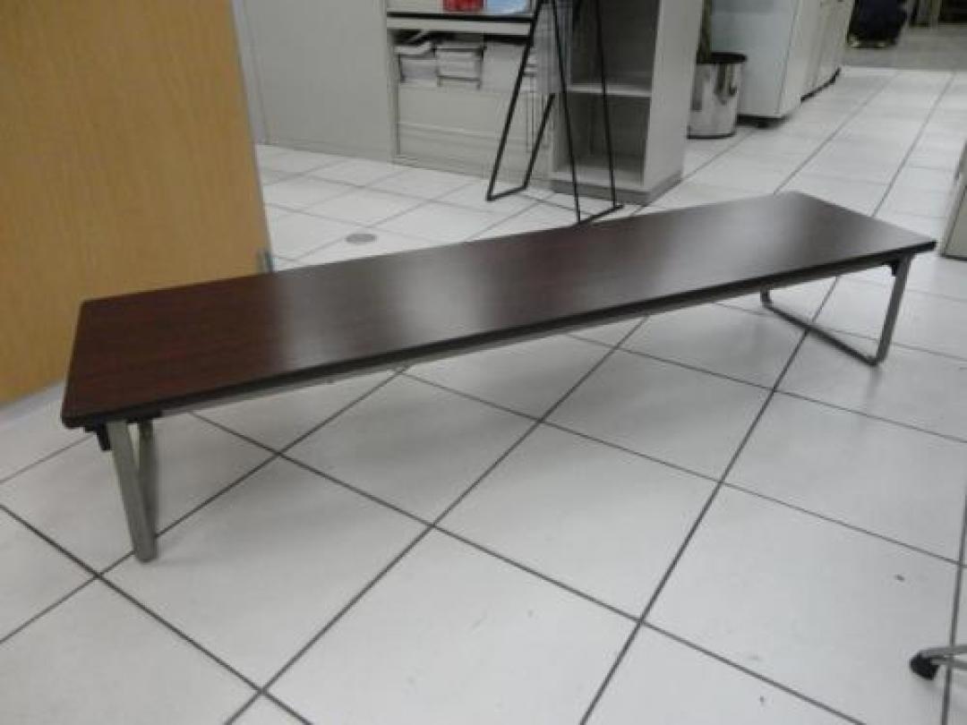 【大量入荷】座卓（W1800） 家で宴会！そんな時に大活躍間違いなしです♪
                                    中古
            