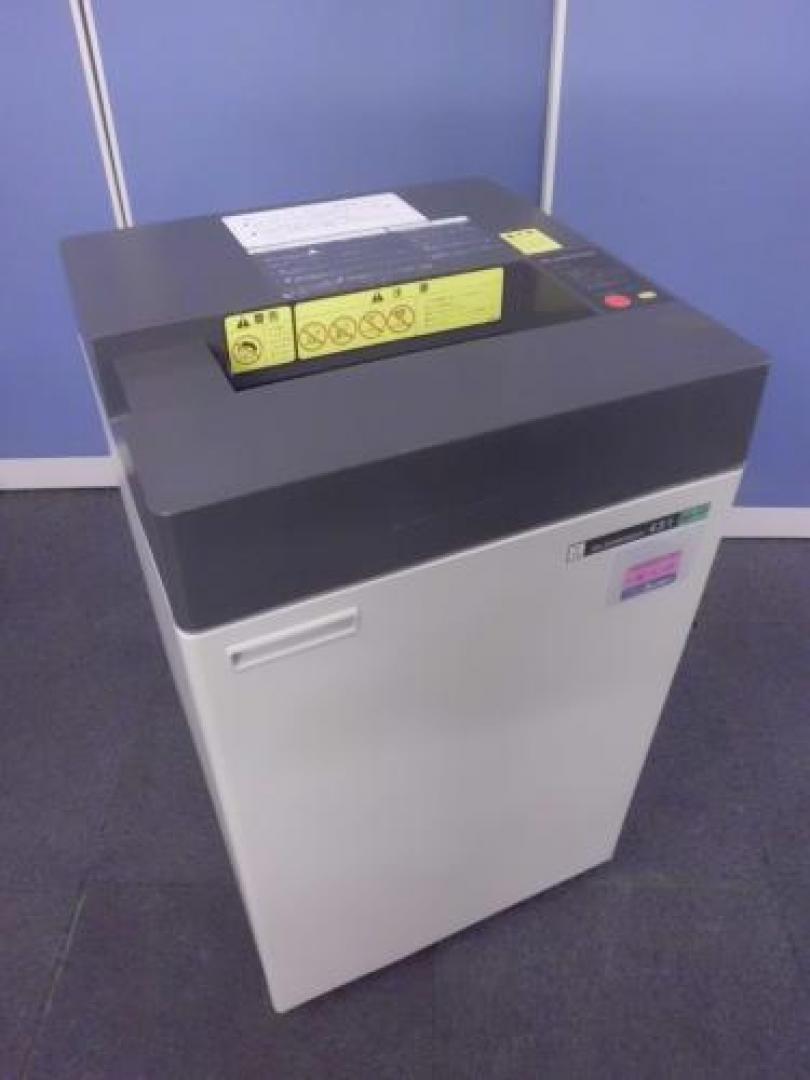 サクサクカットできる！MSシュレッダー　■明光商会製　431MA-FP　クロスカット
                        MSシリーズ 
                                    中古
            