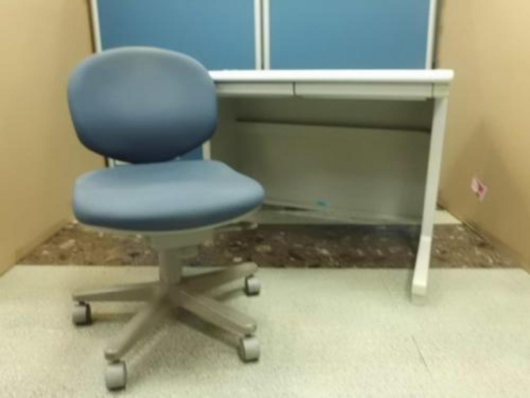 平机＆オフィスチェアセット
                                    中古
            