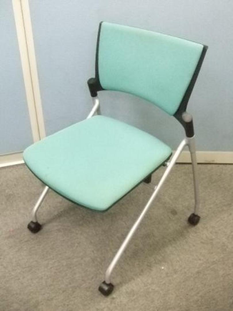 【グットデザイン賞受賞】ITOKI(イトーキ)製　マノスチェア
                                    中古
            