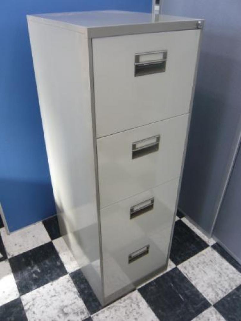 B4ファイルキャビネット■収納力抜群！
                                    中古
            