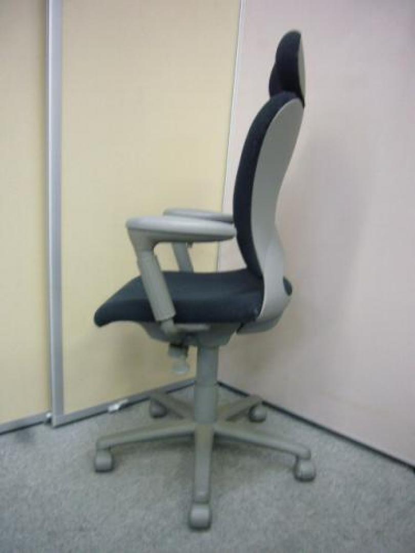 中古】Oval(オーバル) プラス/PLUS 肘付ハイバックチェア 74793 - 中古 