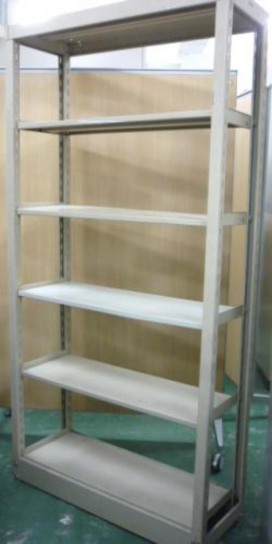 ■特徴はコの字型フレーム■　ボルトレスタイプで組立簡単！【ぞくぞく】対象商品につき、ご奉仕価格!!
                                    中古
            