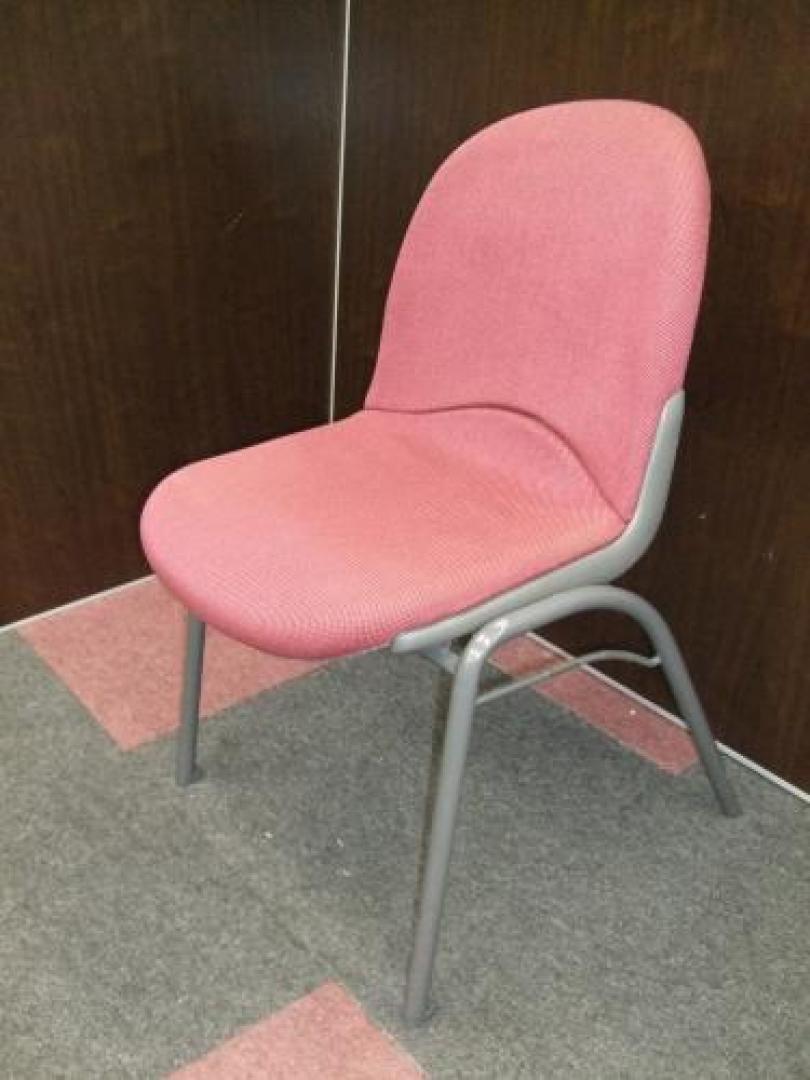 【テーブル用チェア】■重ねて収納可能■ミーティング、休憩室、レストルームあらゆる所で使えます■【会議チェア】
                                    中古
            