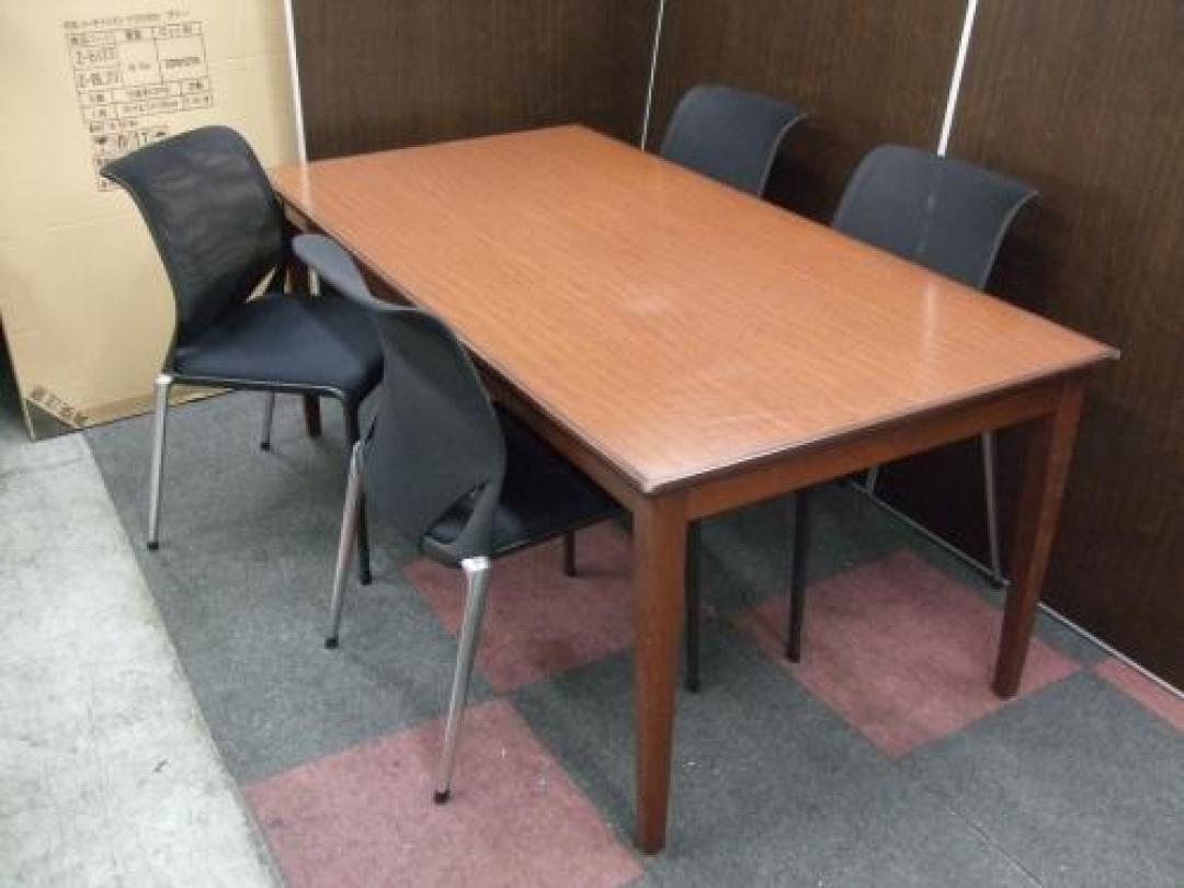 中古】 ミーティングテーブル（会議机） 75307 - 中古オフィス家具なら 