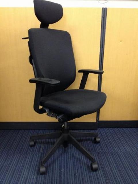 PCチェア オフィスチェア ラルゴ