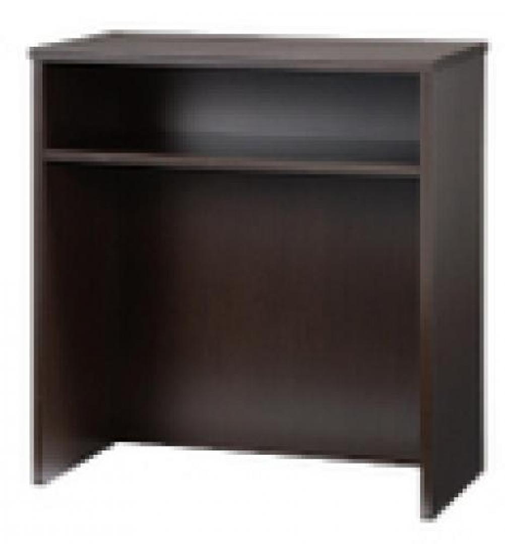 【■掲載商品のサンプル設置店　■ハイカウンター　■ローズ色】士業のお客様より、人気の商品になります。または、塾の教壇にいかがですか？
                                    新品
            