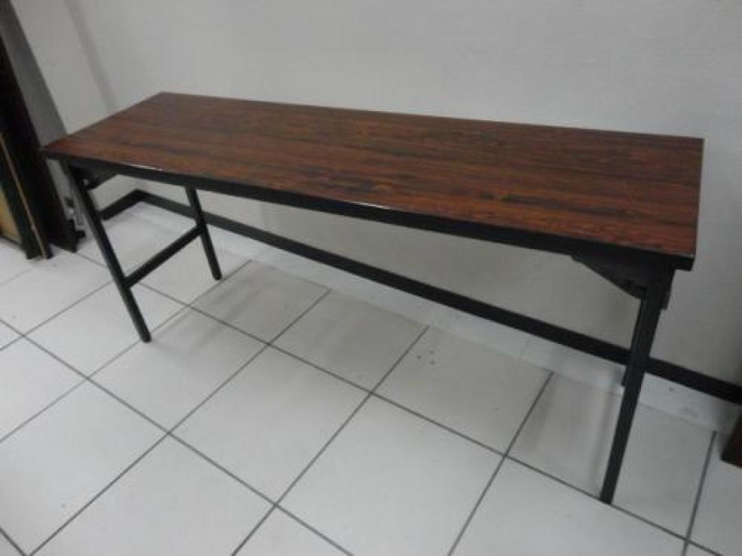 ■折り畳みテーブルＷ1500タイプ
                                    中古
            