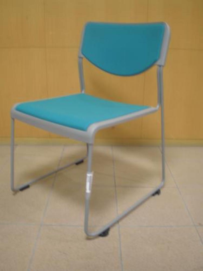 ■ITOKI ミーティングチェアー■ ☆新古品☆北区、西区のお客様、お持ち帰り歓迎！！敗訴も可能です。【会議チェア】
                                    新古品
            