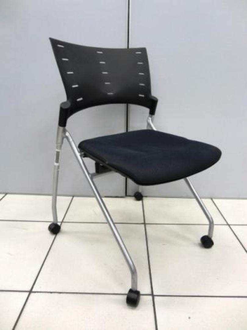 ■ミーティングチェア　ラスト一脚価格！！【会議チェア】
                                    中古
            