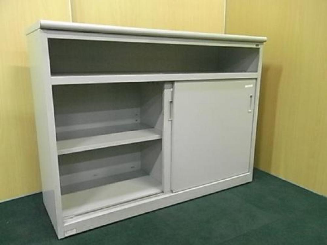 【引き出し収納付き！】■内田洋行製　■ハイカウンター　☆定番のカウンターはこちら☆
                                    中古
            