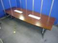 オカムラ製RATIO&#65533;（ラティオ2）テーブル！待望の大型テーブルです！会議室を一気にグレードアップできます！