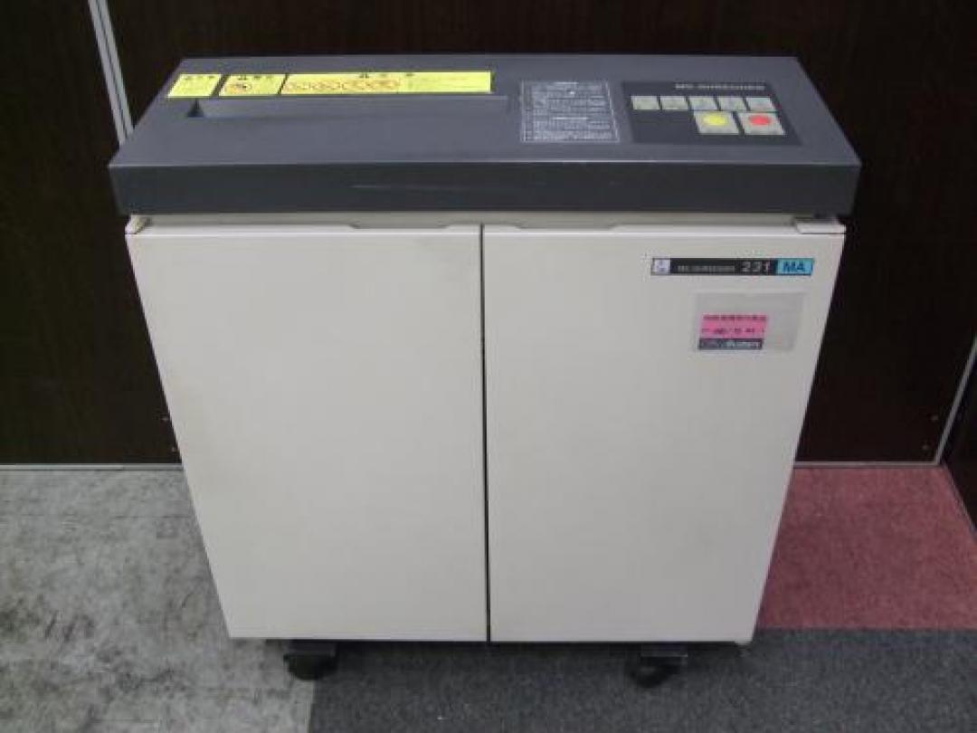 MS 231MA
                                    中古
            