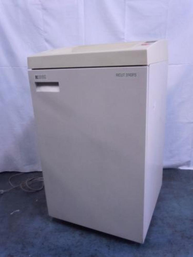 RICUT 3143FS
                                    中古
            