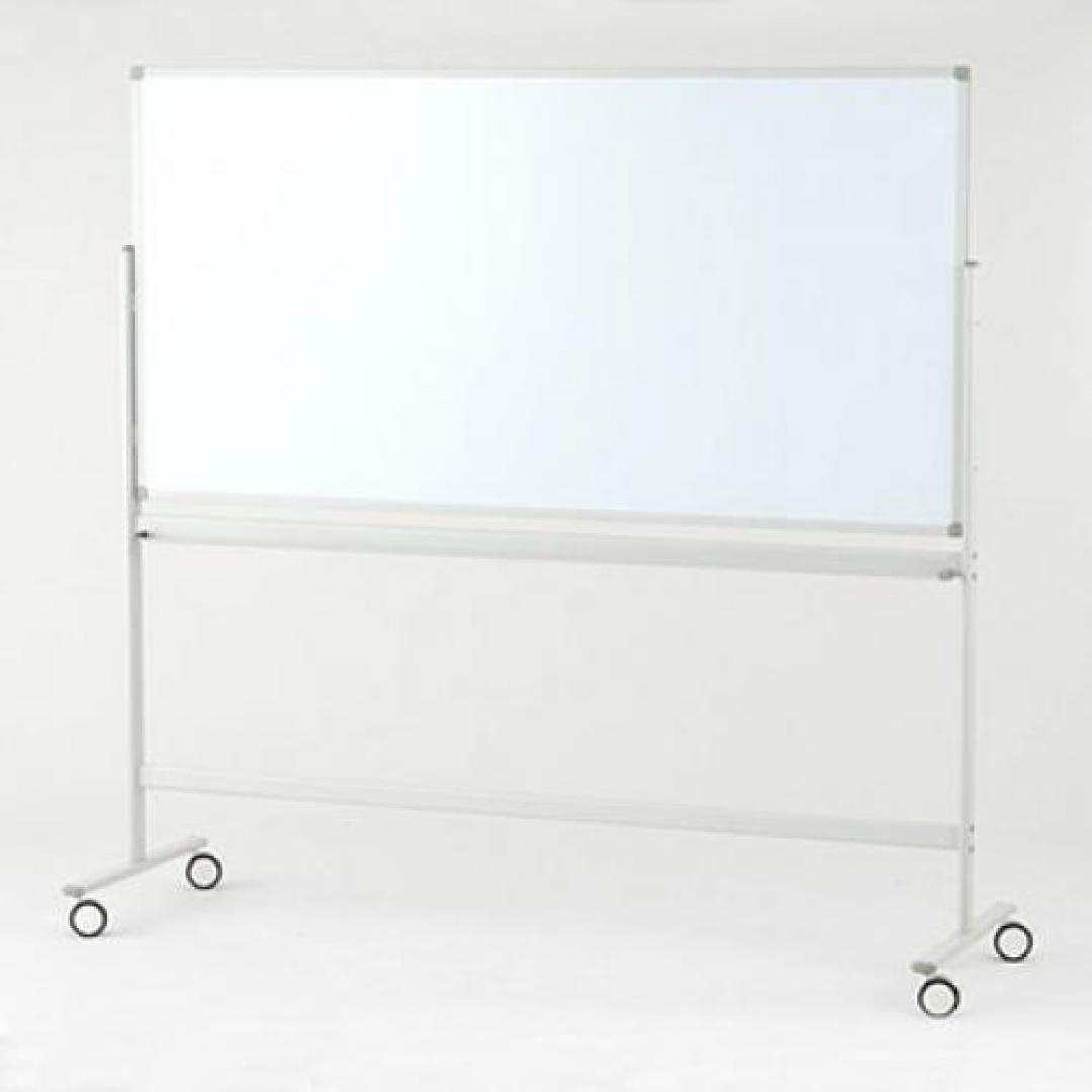 脚付ホワイトボード　■片面タイプ　■板面：W1800×H900
                                    新品
            
