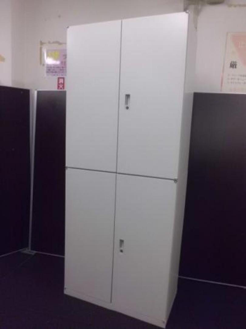 【書類整理に活躍！】■上下両開き書庫セット　■オカムラ・42シリーズ
                        42
                                    中古
            