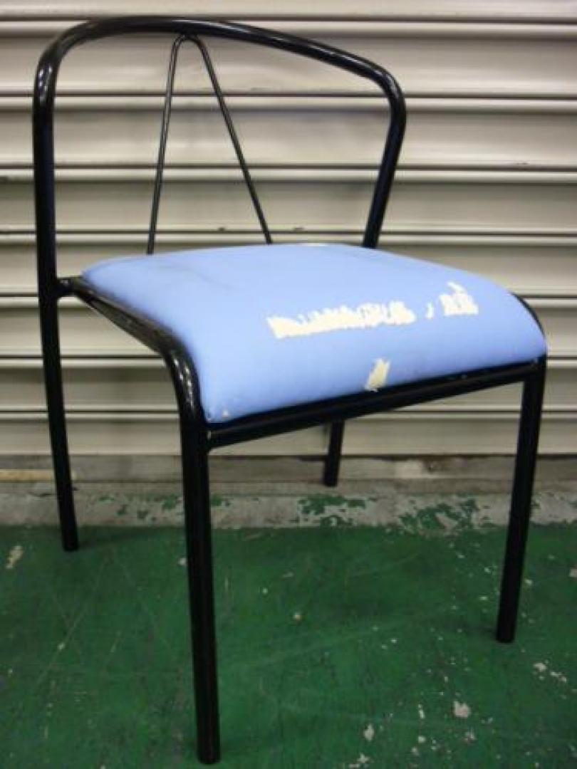 ■状態難ありのため特価！！【会議チェア】
                                    中古
            