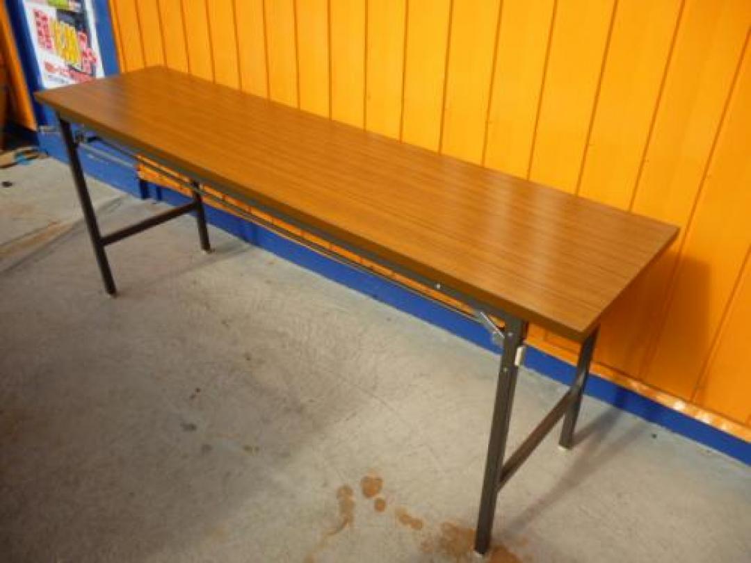 ◇イトーキ　折りたたみテーブル◇ちょっと訳ありです。
                                    中古
            