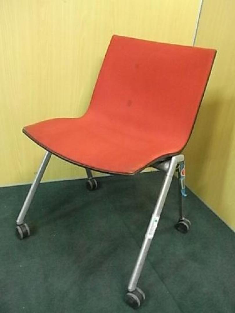【1脚限定】■ミーティングチェア〜コスト重視〜【会議チェア】
                                    中古
            
