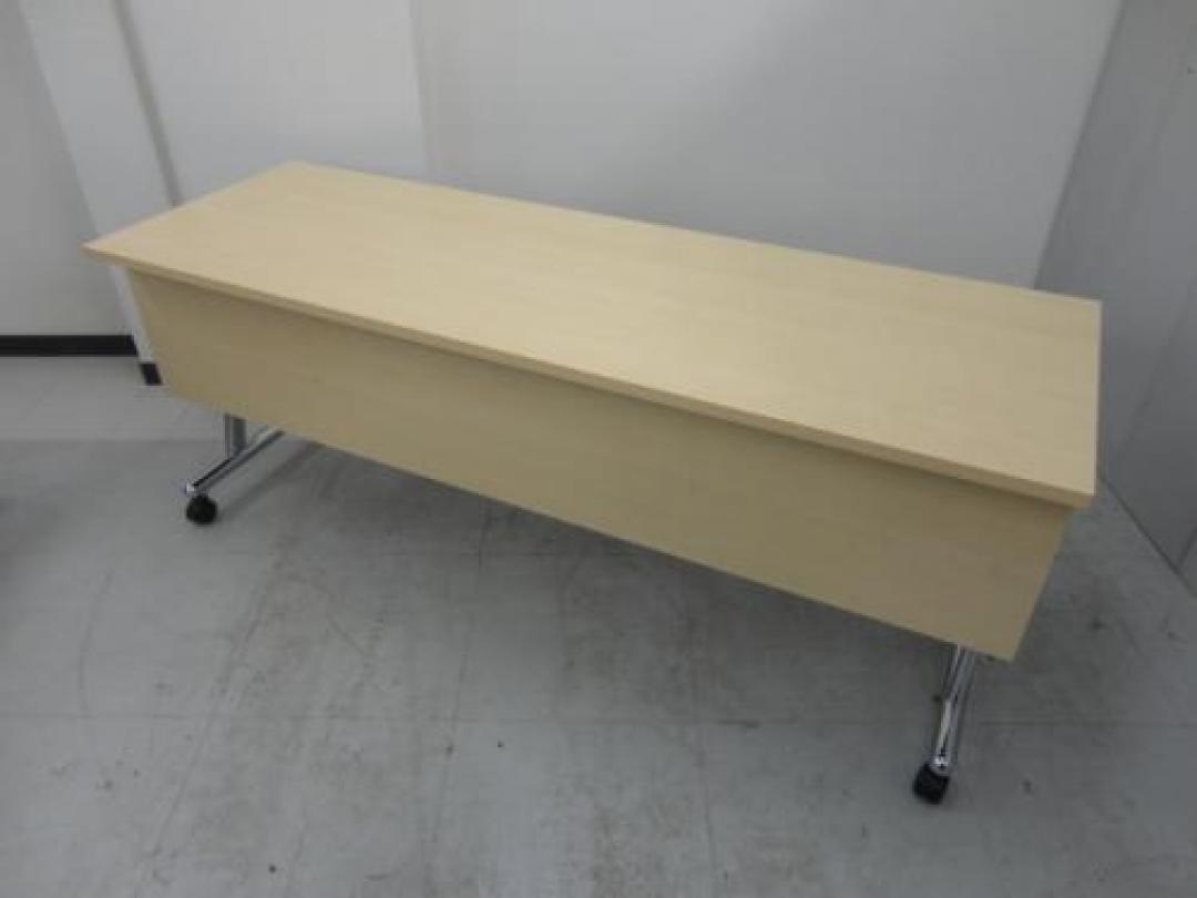 コクヨ製　サイドスタックテーブル KTT-S721　1860 
                                    中古
            