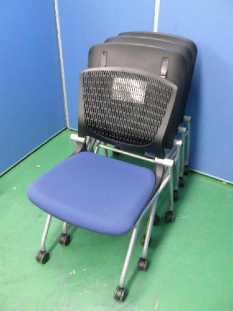 【チェア】【グラータ】okamura製■GRATA■在庫一掃セール■通常7,350円⇒5,250円◆台数限定商品【会議チェア】
                                    中古
            