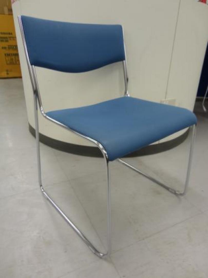 ■コクヨ製　スタッキングチェア【会議チェア】
                                    中古
            
